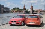 BMW 118i Sport Line 2011 года